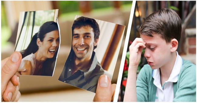 Consecuencias de la infidelidad en la familia